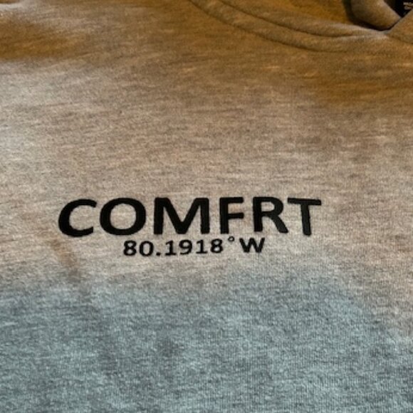 Comfrt Coordinate™ Hoodie - Size L - Picture 2 of 5